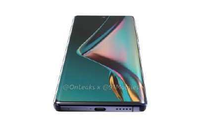 vivo X70 Pro配置外观揭晓：首发自研芯片 蔡司蓝标认证