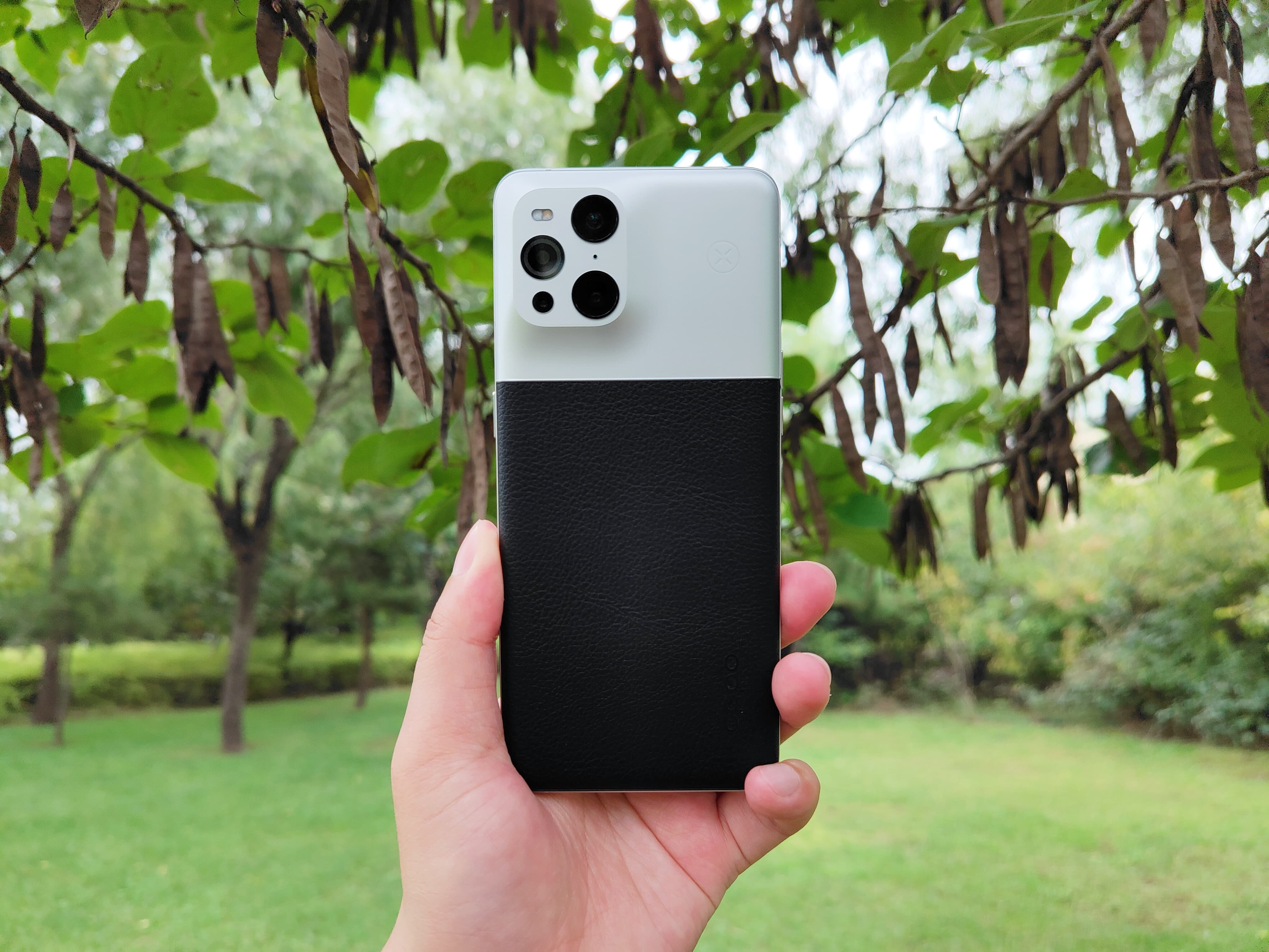 OPPO Find X3 Pro摄影师版开箱：致敬用手机拍照的你