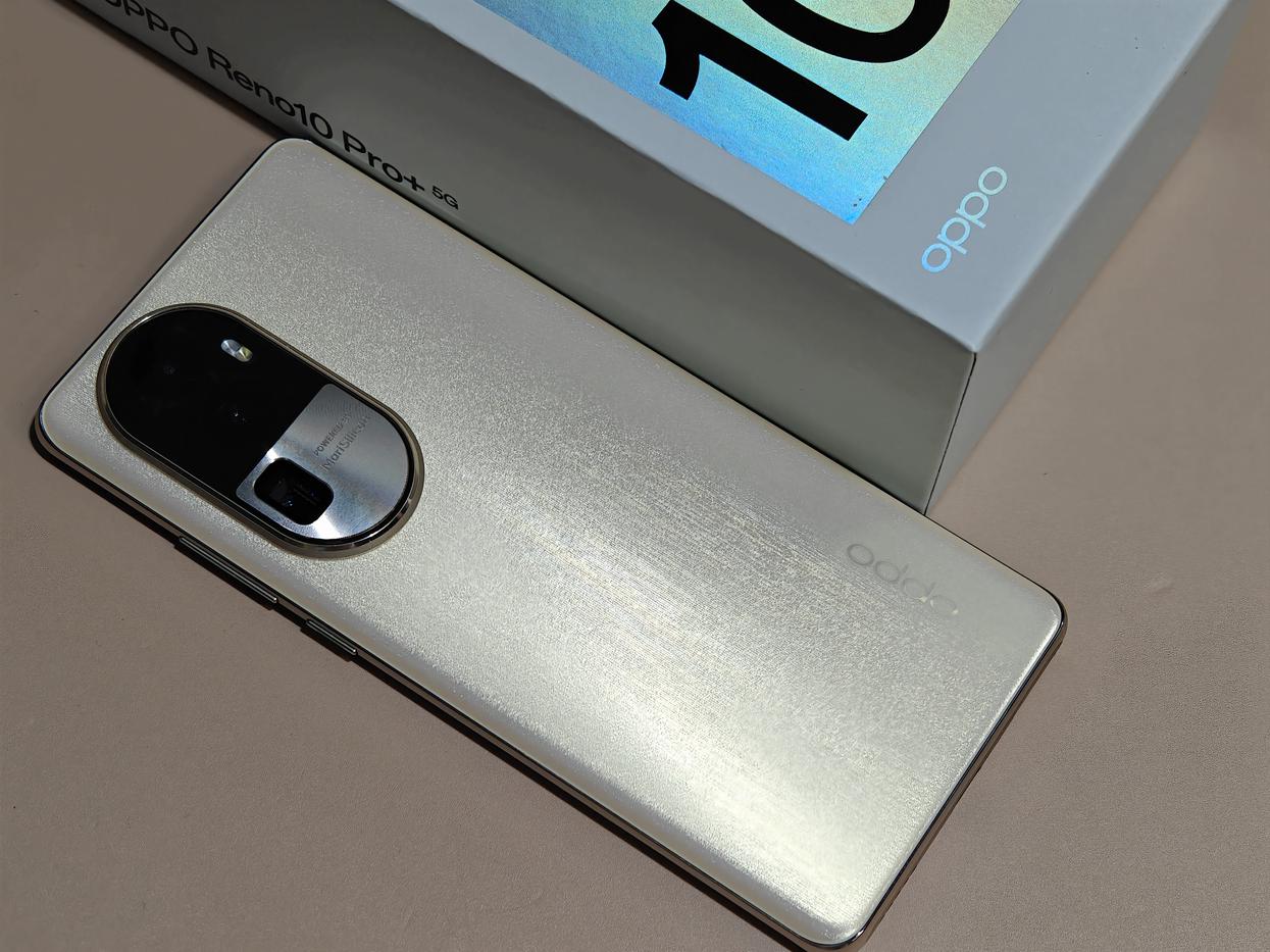 OPPO Reno 10 Pro+，真正的全幅光学长焦摄像机探析