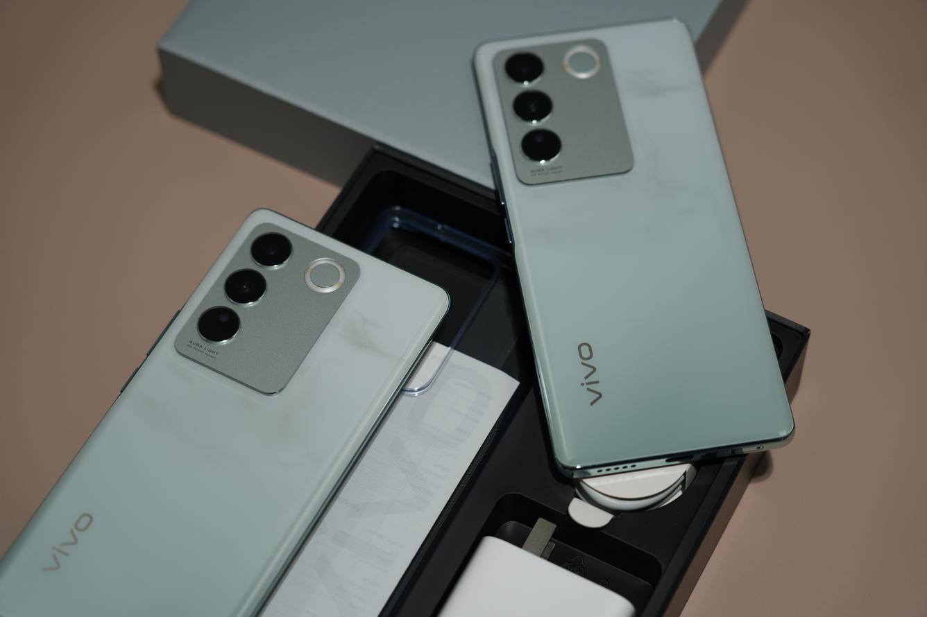 vivo S16系列评测：一面古典 一面科技