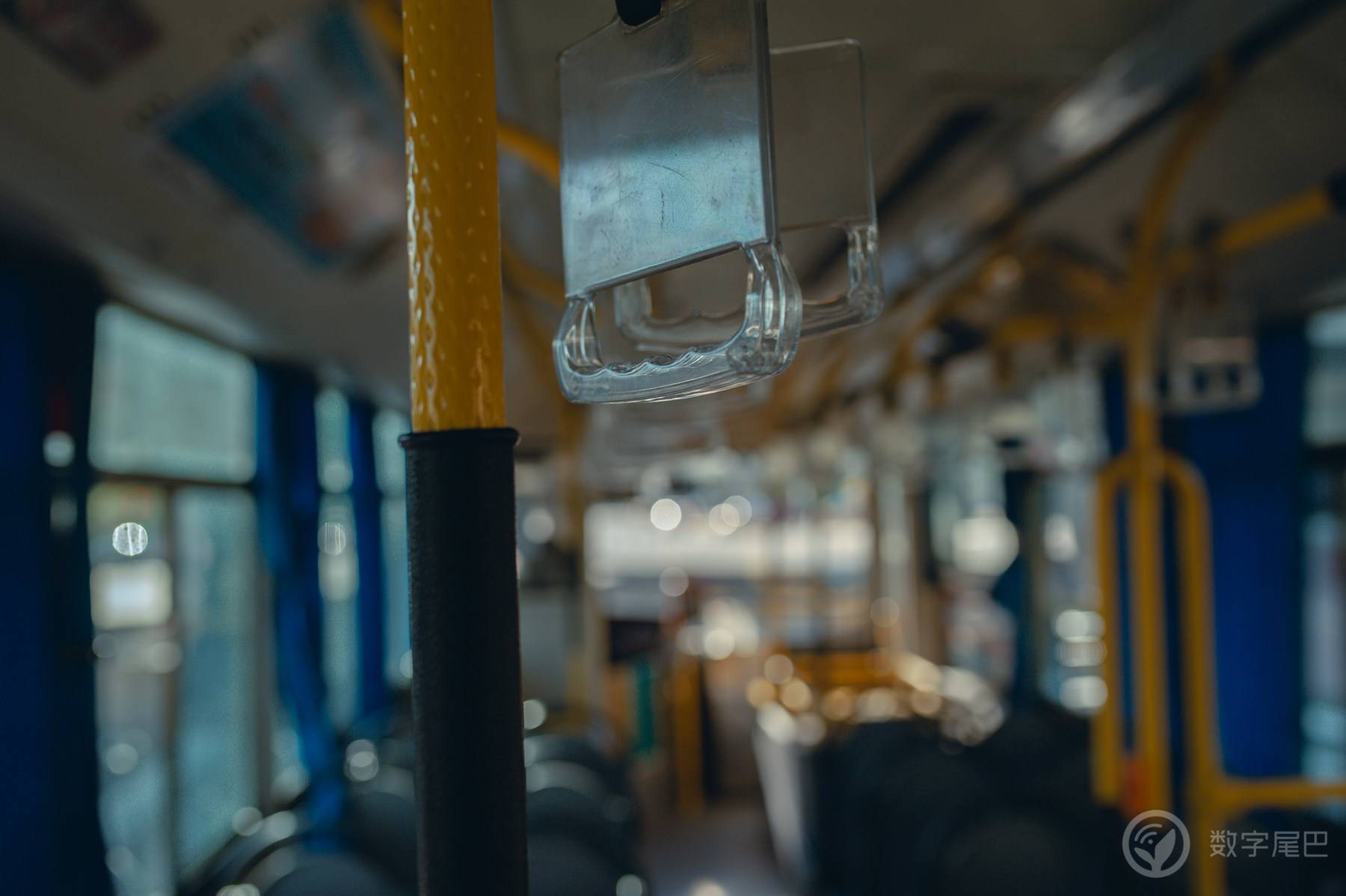 Bus travel in Harbin