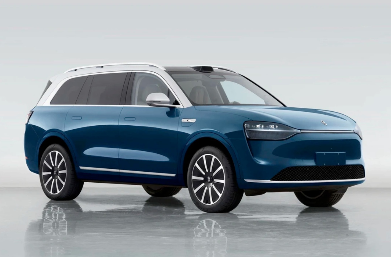 1000万以内最好的SUV！问界M9工信部照片曝光