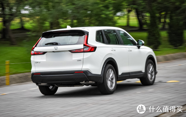 深度驾驶体验
本田 Honda CR-V S