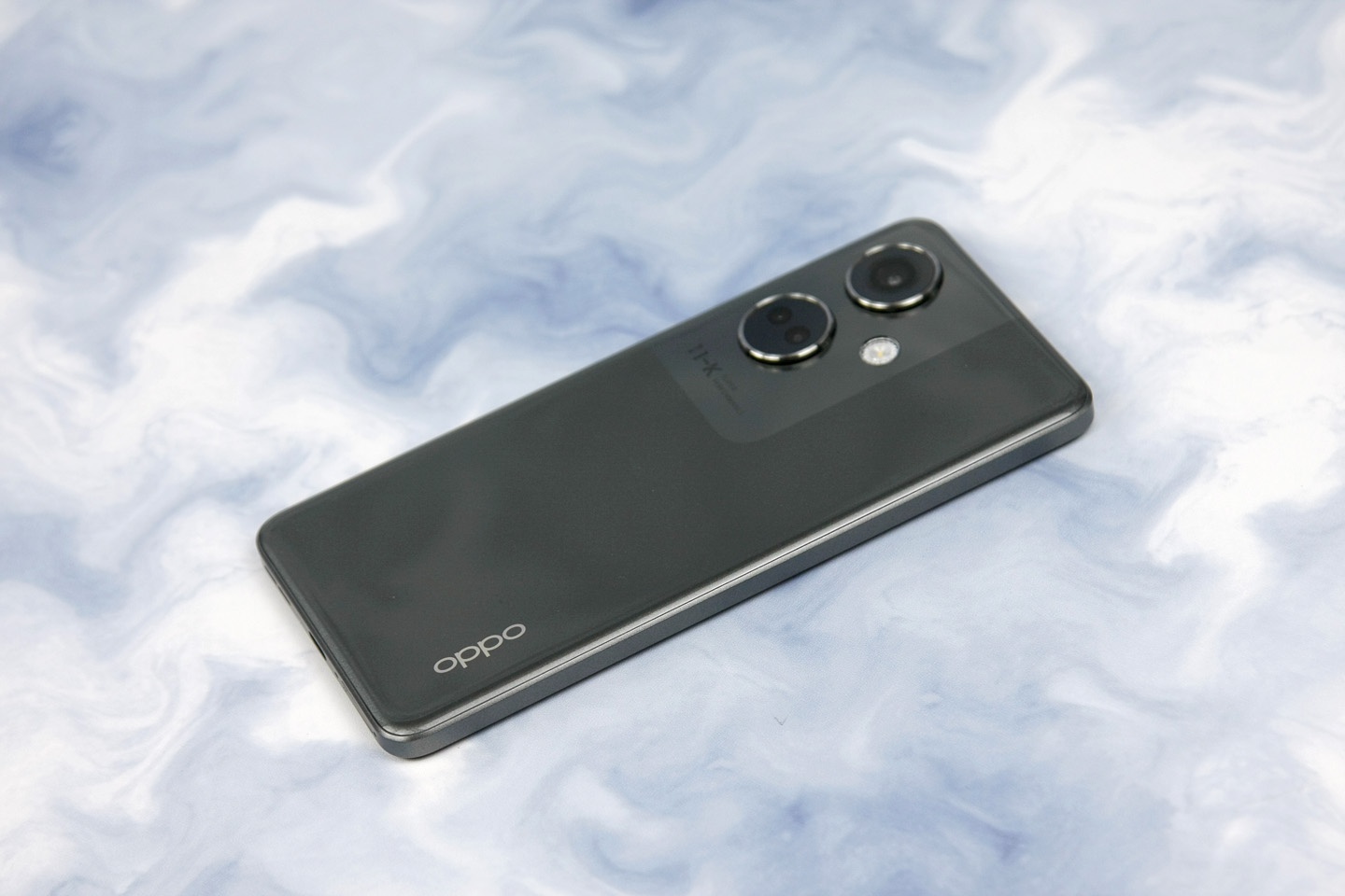 OPPO K11首发图赏：旗舰影像+快充开辟中端机新思路