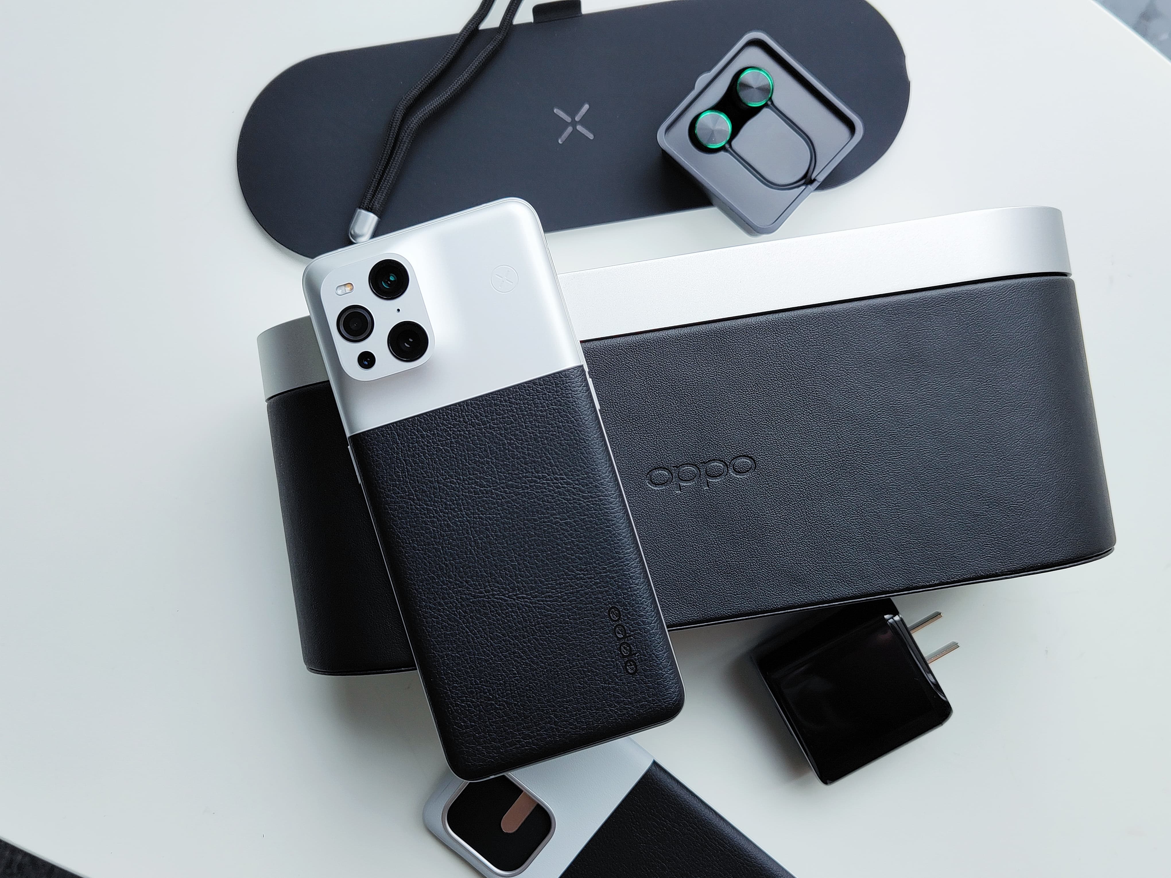 OPPO Find X3 Pro摄影师版开箱：致敬用手机拍照的你