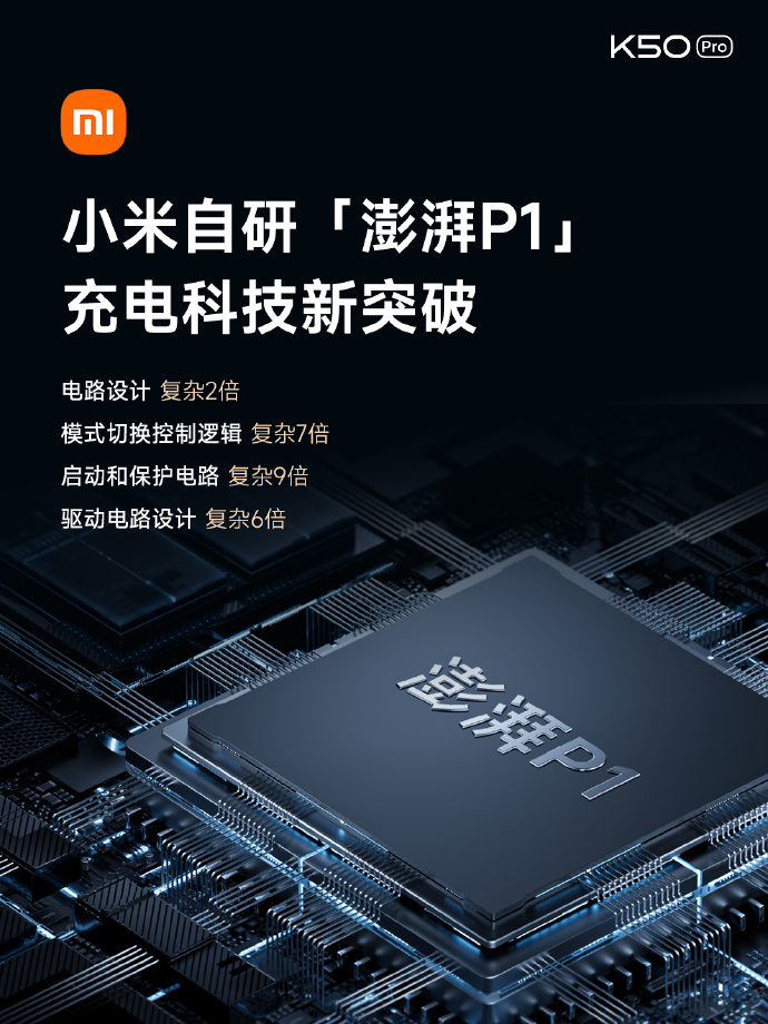 全体起立！Redmi K50系列发布 天玑8100起售仅2399