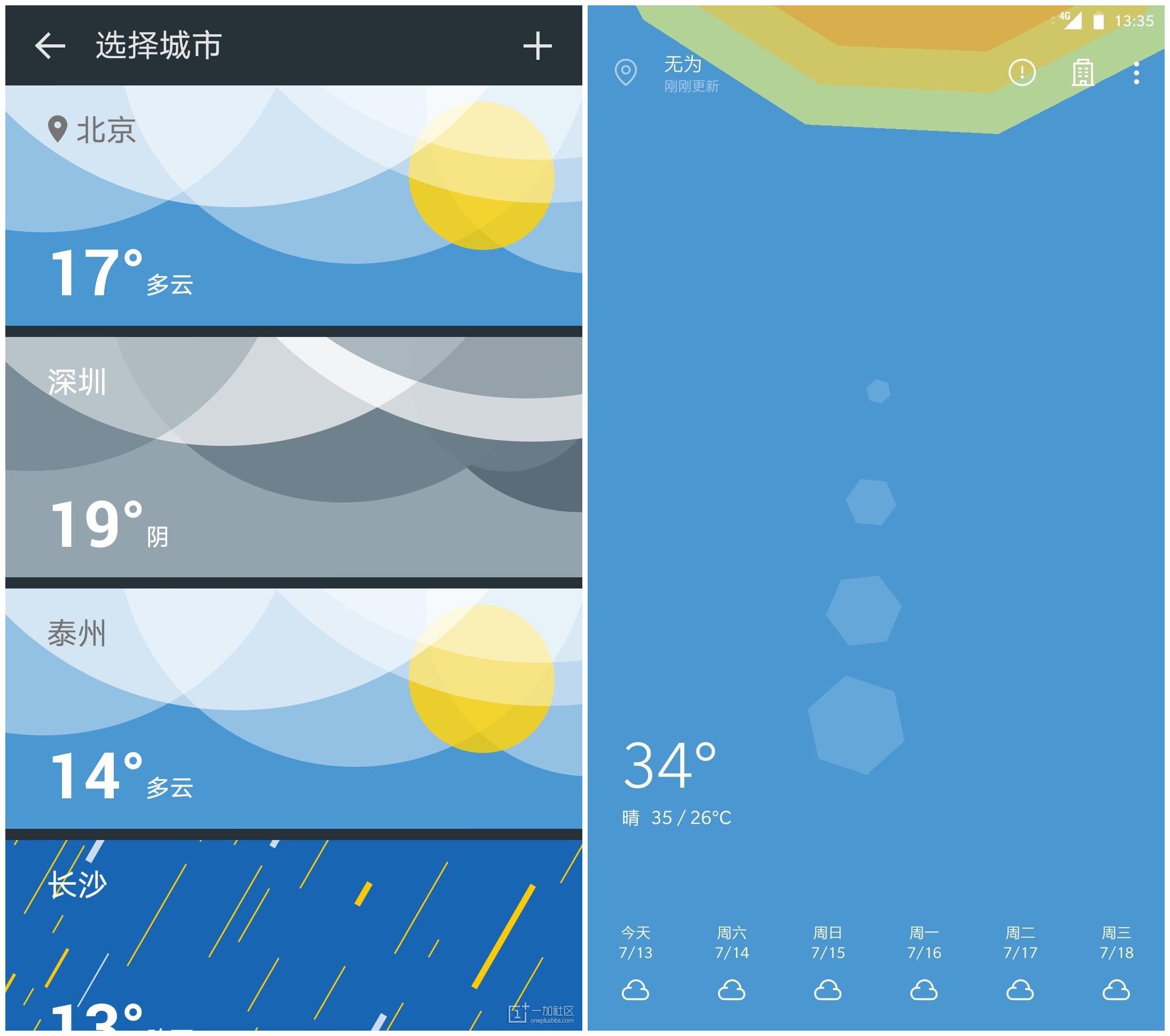ColorOS终于上位 爷氢结！