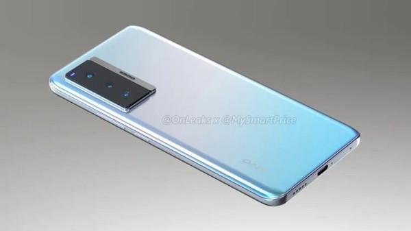 vivo X70 Pro+曝光：后置镜头气场拉满