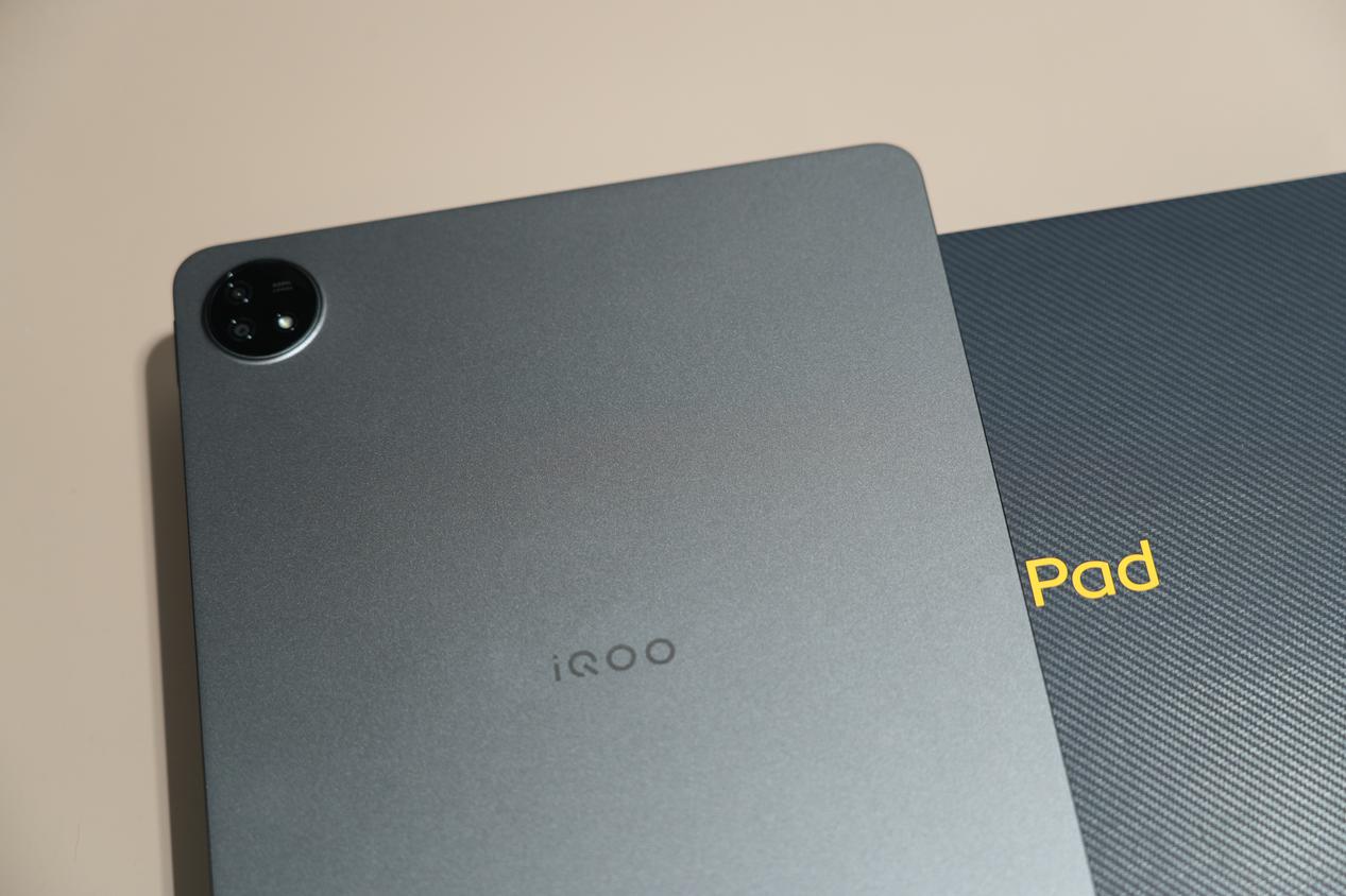 影音体验是真的强 简单聊聊iQOO Pad