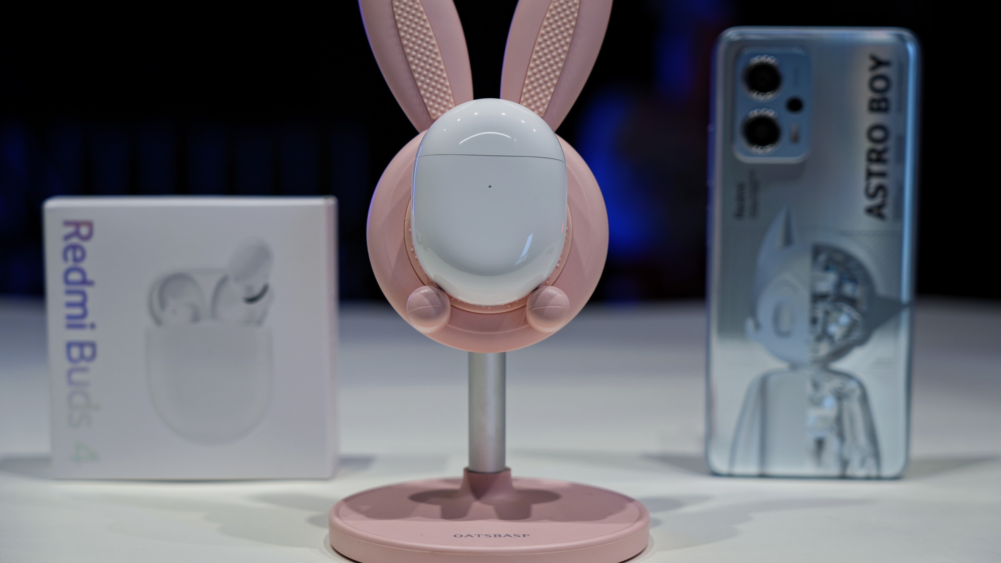 Redmi Buds 4开箱简评：才199还有降噪 可以无脑入
