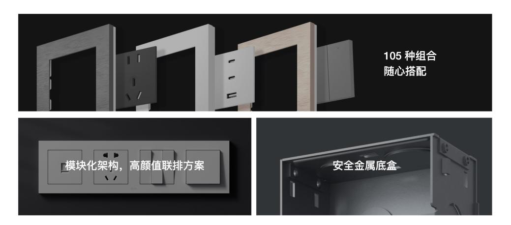 PANDAER、lipro 携20+新品亮相魅族春日新品放映会
