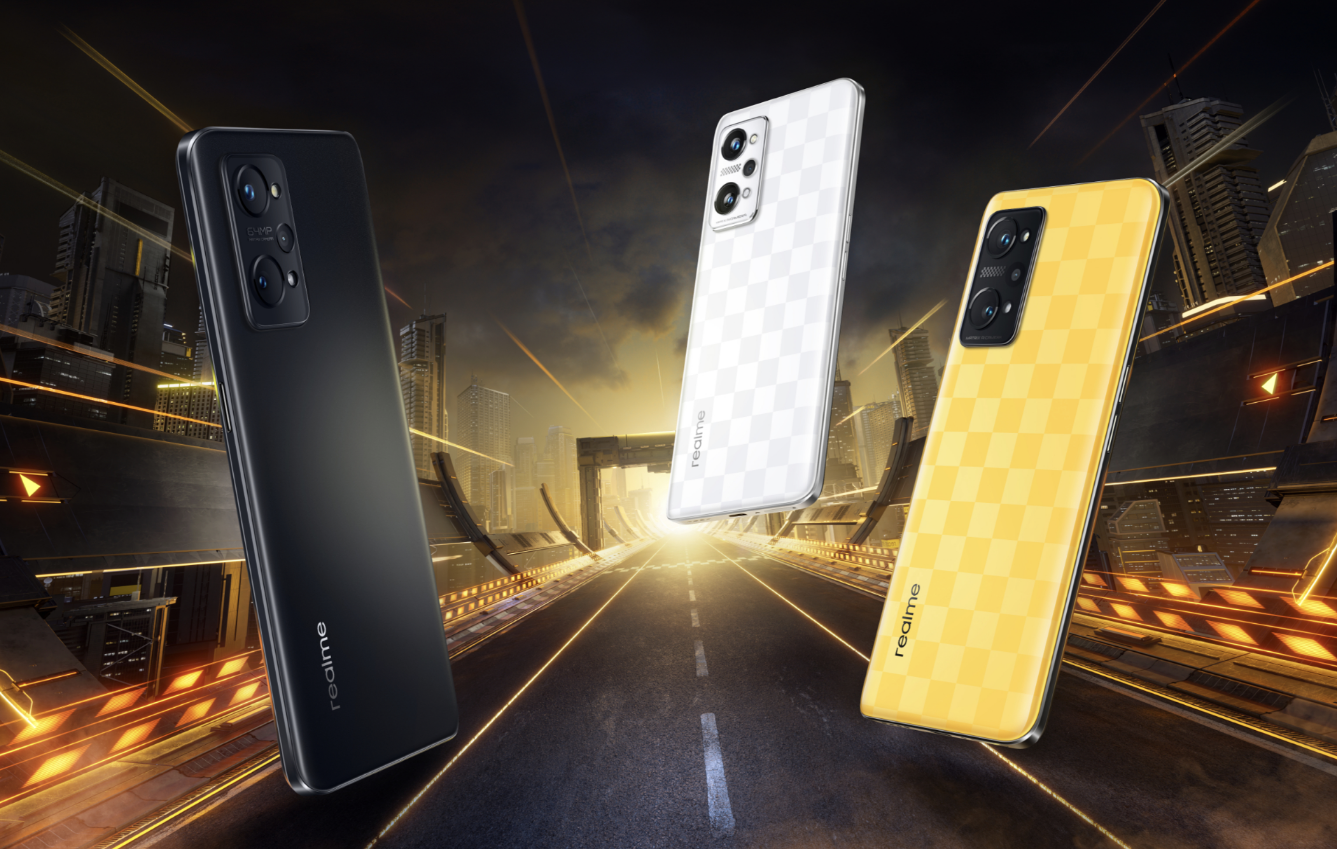 realme Q5 Pro评测：越级新生 千元机也有高性能