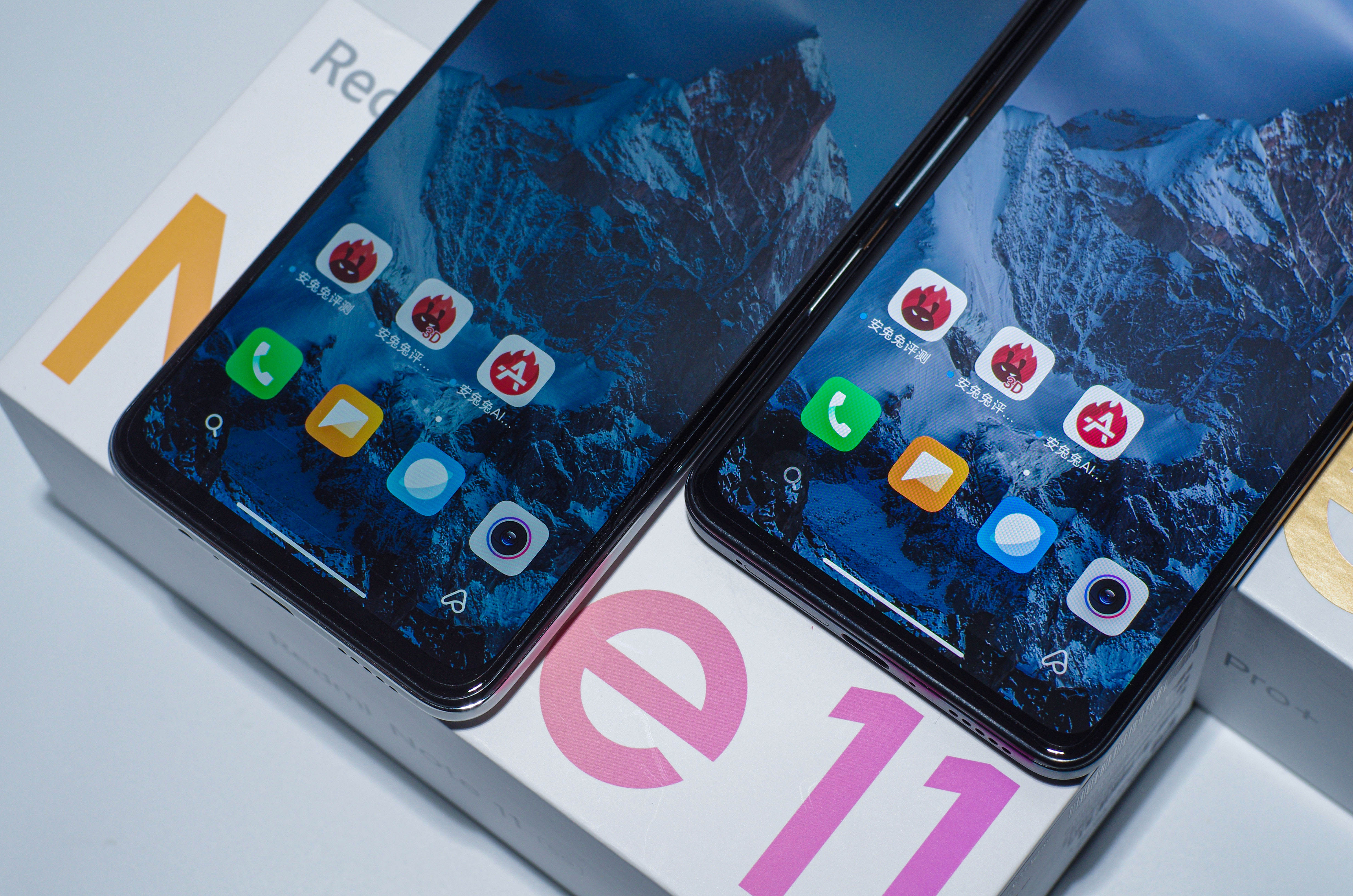 Redmi Note 11系列首发评测：再踏一步、所向无敌