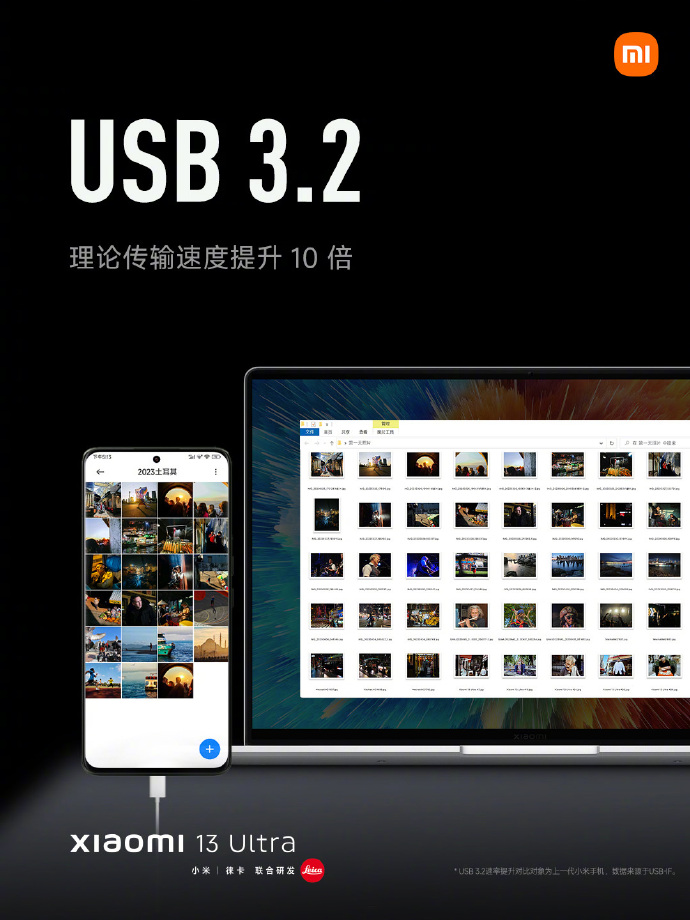 小米13 Ultra正式发布：徕卡四摄六焦段加持 5999元起售
