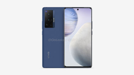 vivo X70 Pro配置外观揭晓：首发自研芯片 蔡司蓝标认证