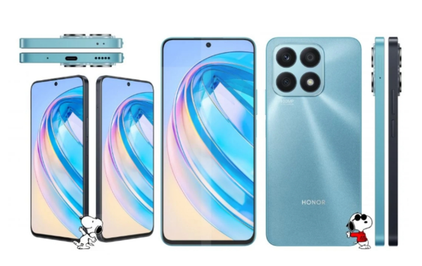 荣耀新机曝光 外观神似iPhone：搭载1亿像素主摄