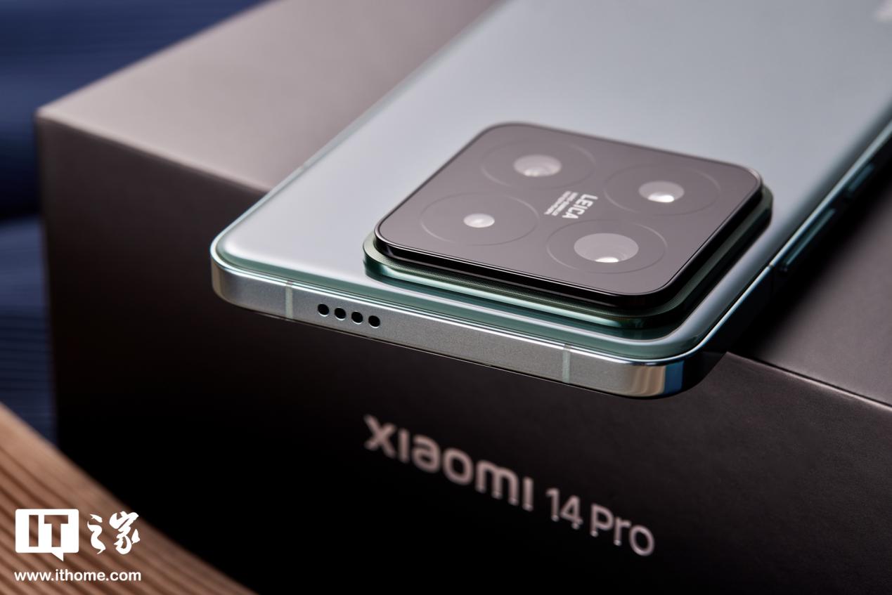 小米 14 Pro 手机体验：不止首发骁龙 8 Gen 3