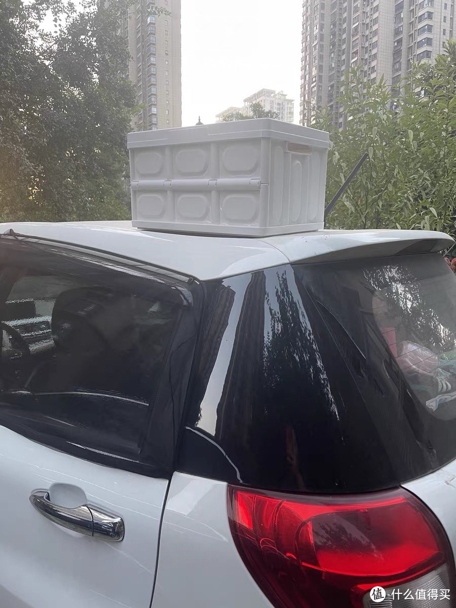 车载折叠收纳箱