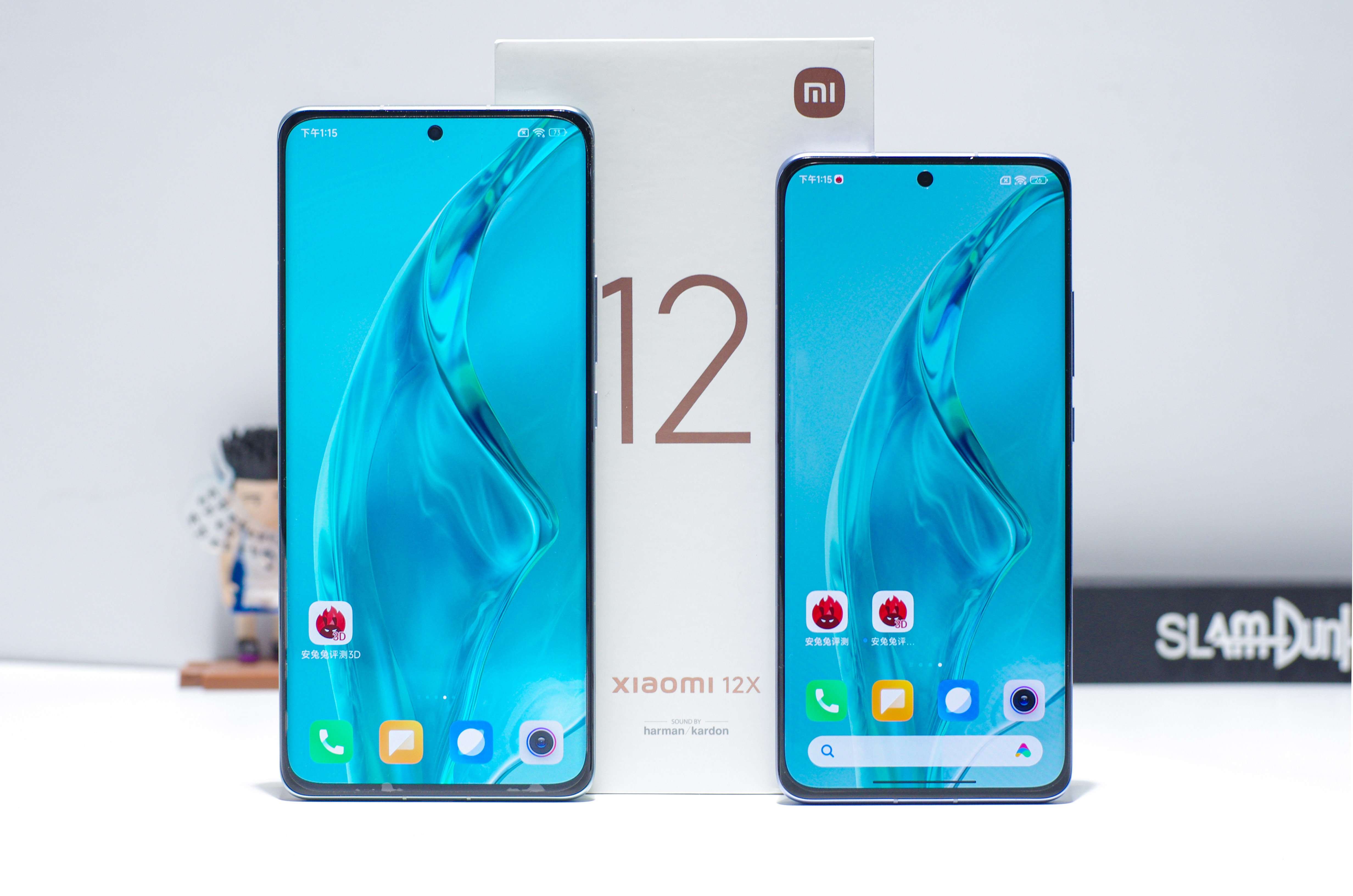 小米12X，掌中极致，开启全新智能体验之旅
