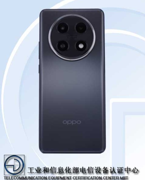 OPPO神秘新机入网 采用经典线下设计方案