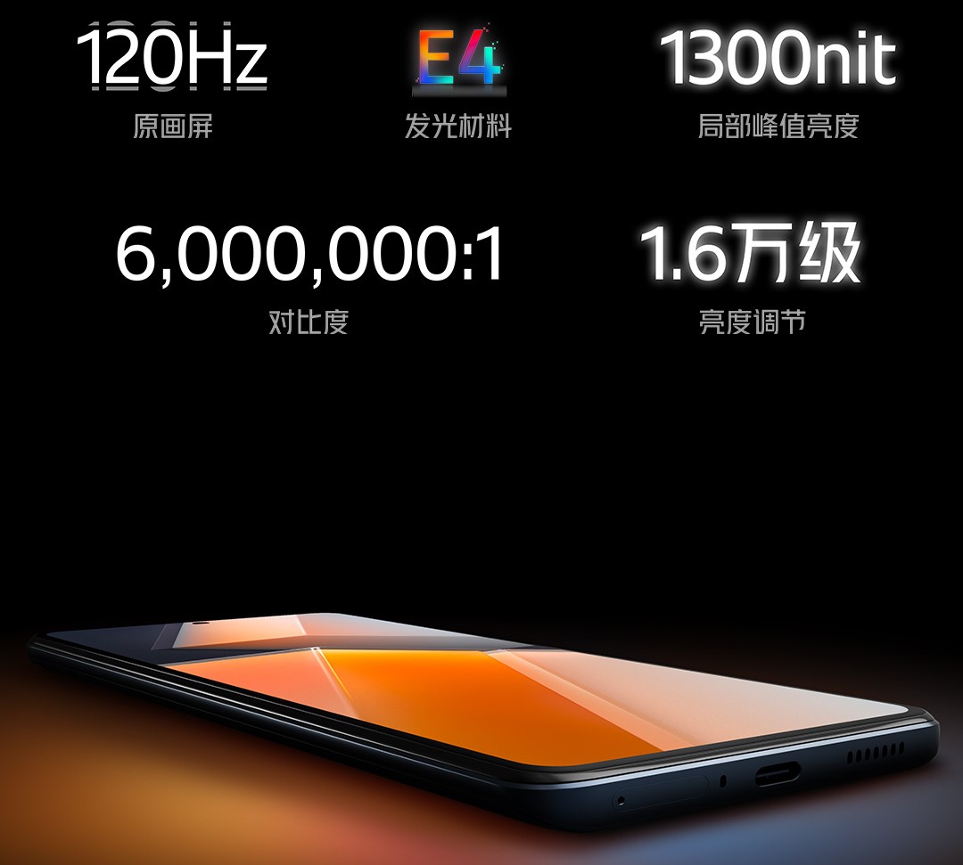 iQOO Neo6发布：骁龙8 Gen1+稀土散热 2799元起