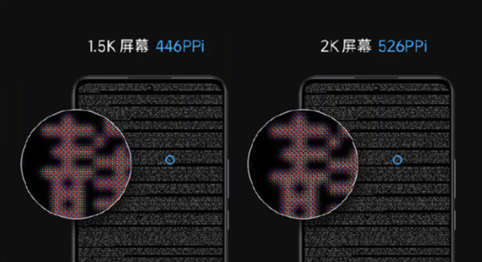 用户不舍得开2K 卢伟冰称1.5K将是手机行业新主流