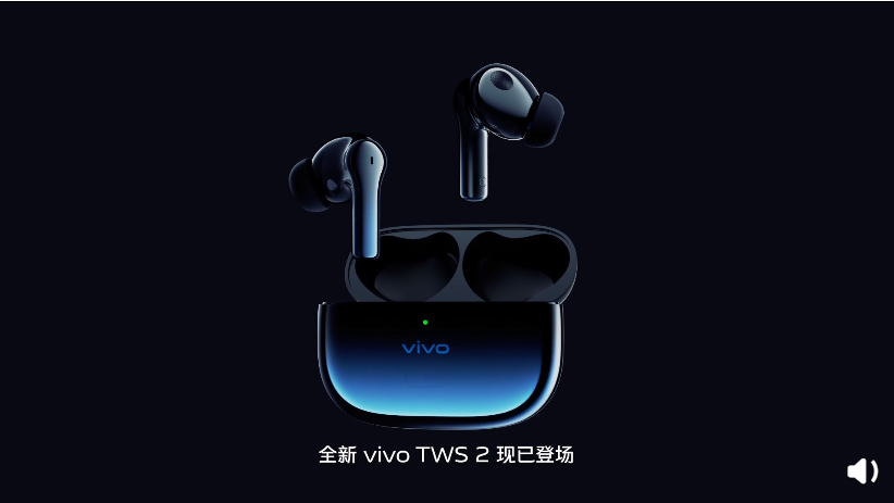vivo旗舰降噪耳机发布 仅需499元