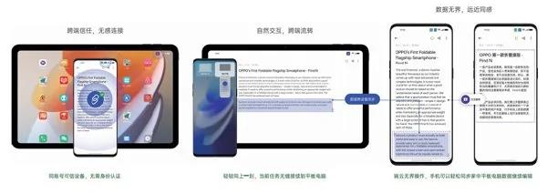 终于跟进 realme UI 5.0适配“通信共享”功能