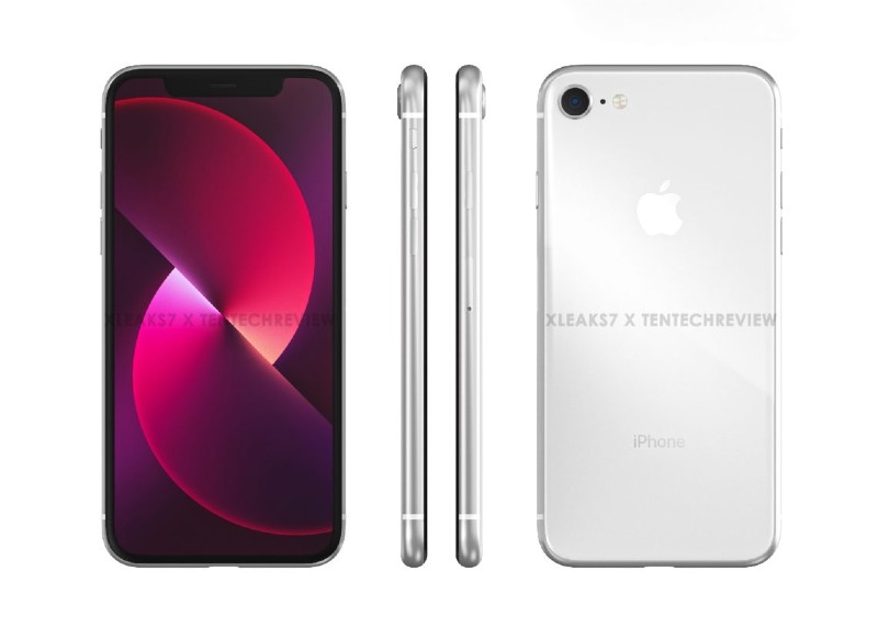 曝iPhone SE 3大规模量产：价格真香