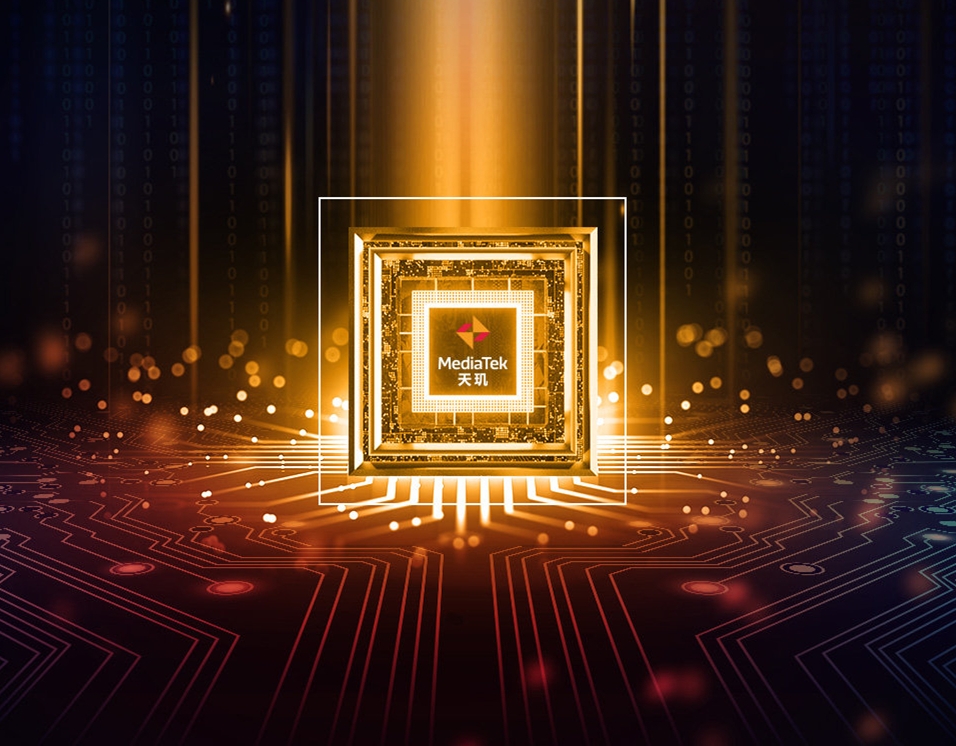 Redmi K50系列曝光：天玑9000+高刷直屏
