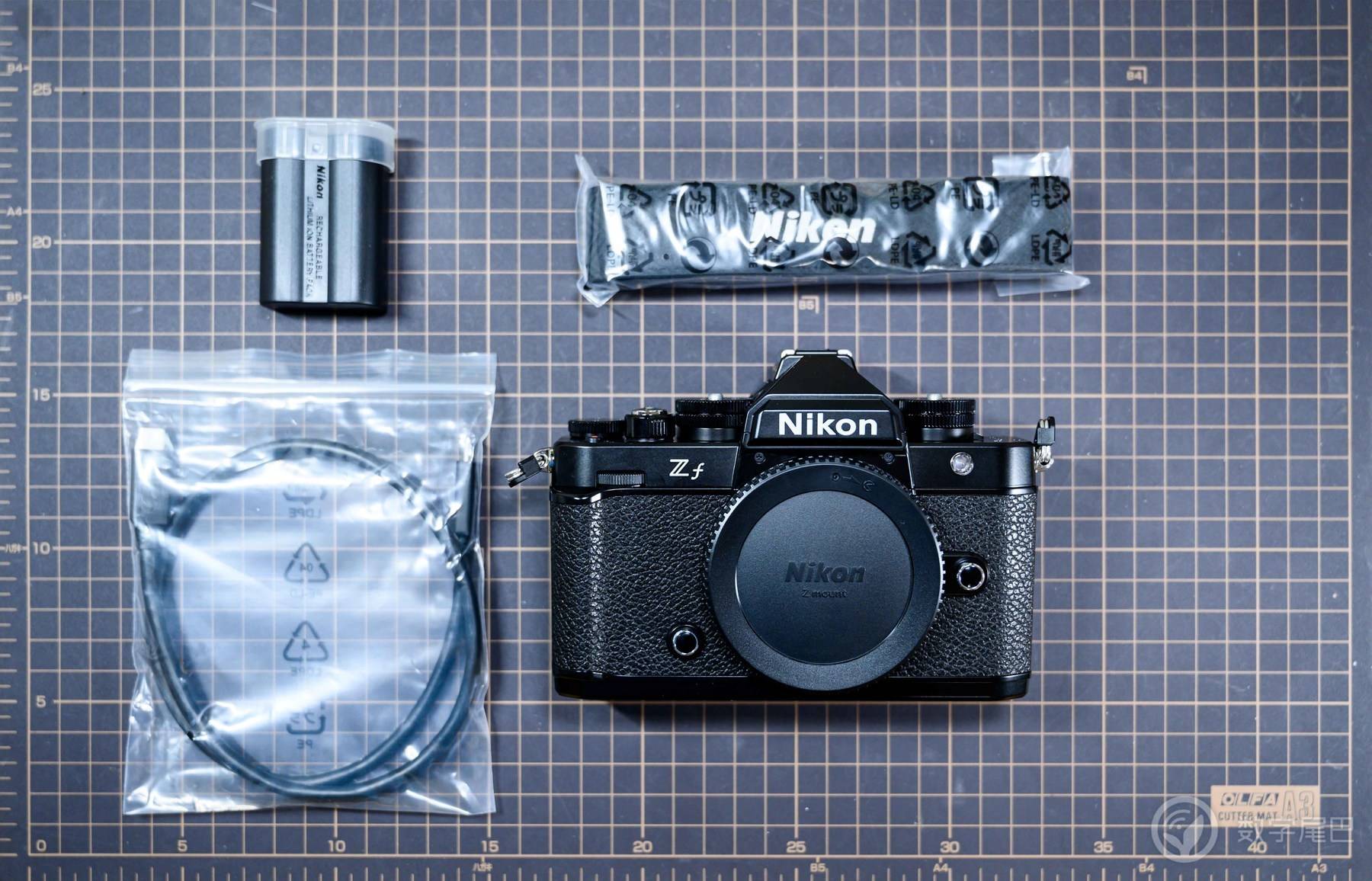 「十年之约」Nikon Zf 赋予爱以形式丨尼康映像