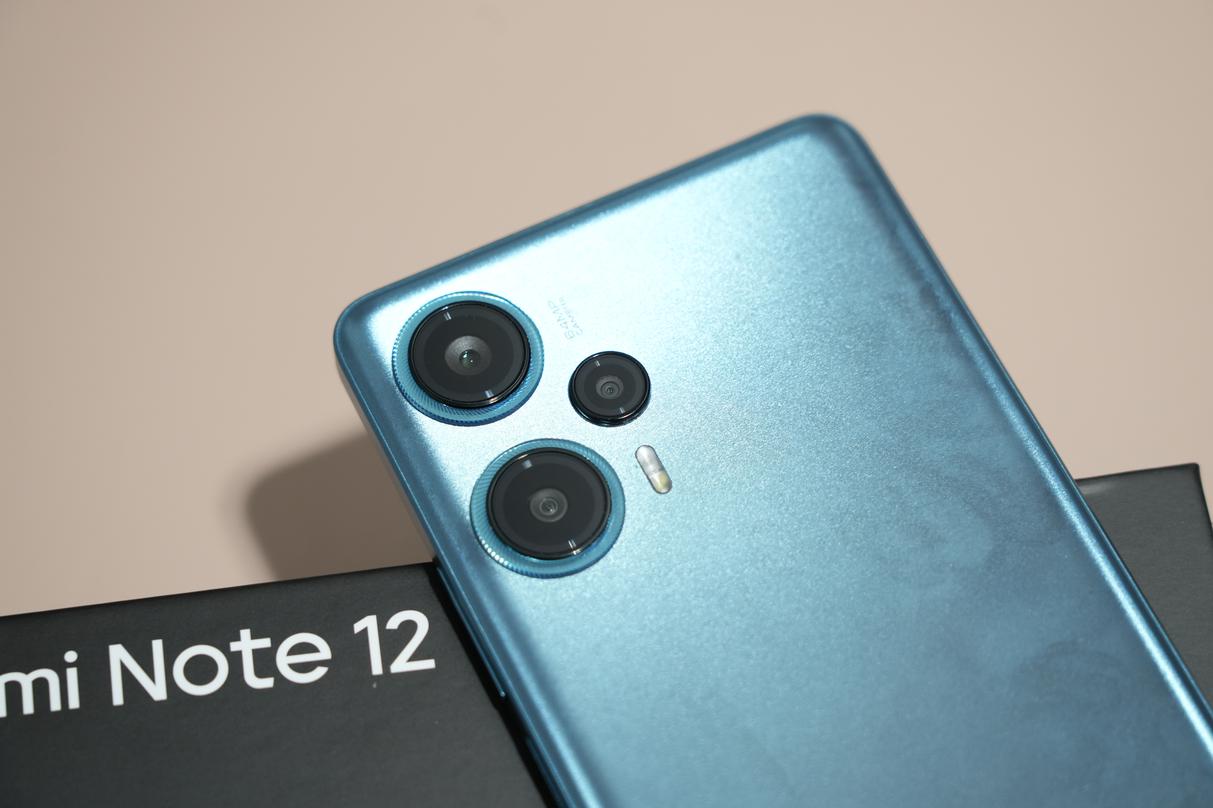 Redmi Note12 Turbo评测：骁龙7+助力 性能小金刚实至名归