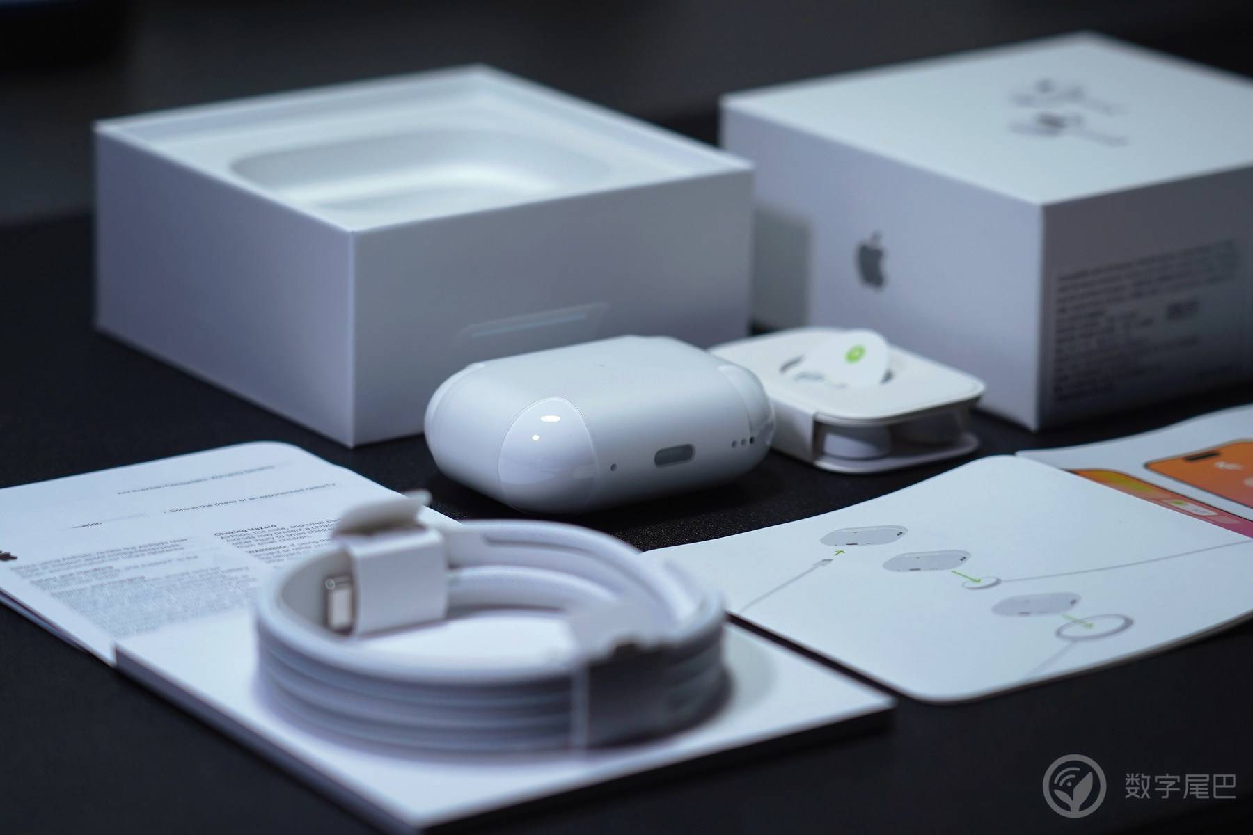 AirPods Pro 2的第“2”版？