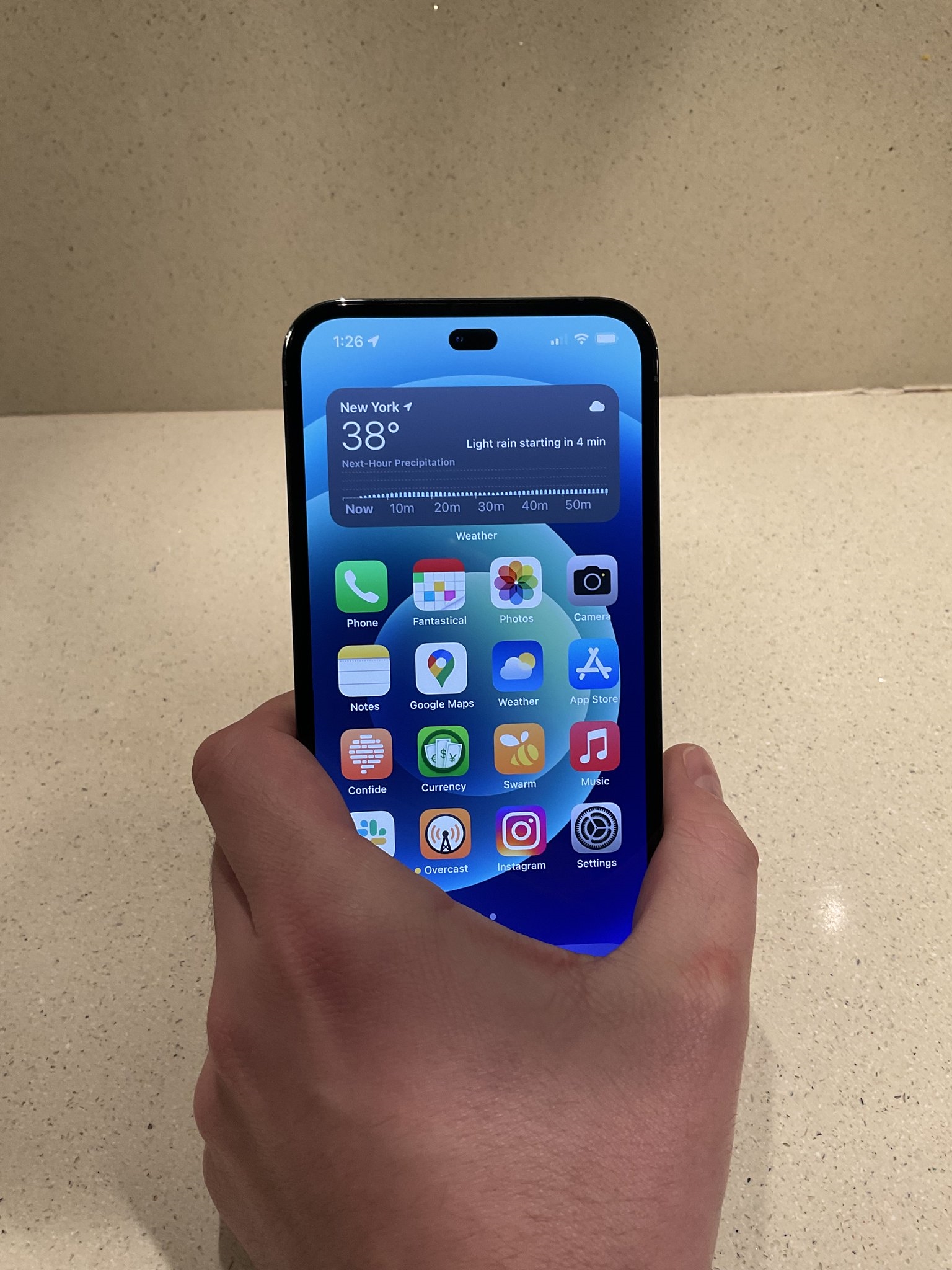 iPhone 14 Pro长这样？果粉坐不住了