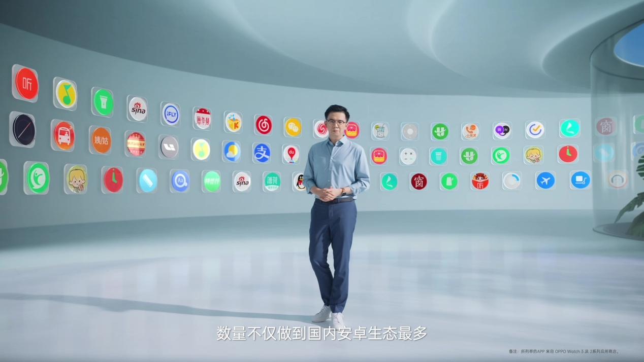 首款LTPO屏全智能手表OPPO Watch 3系列发布 1499起！