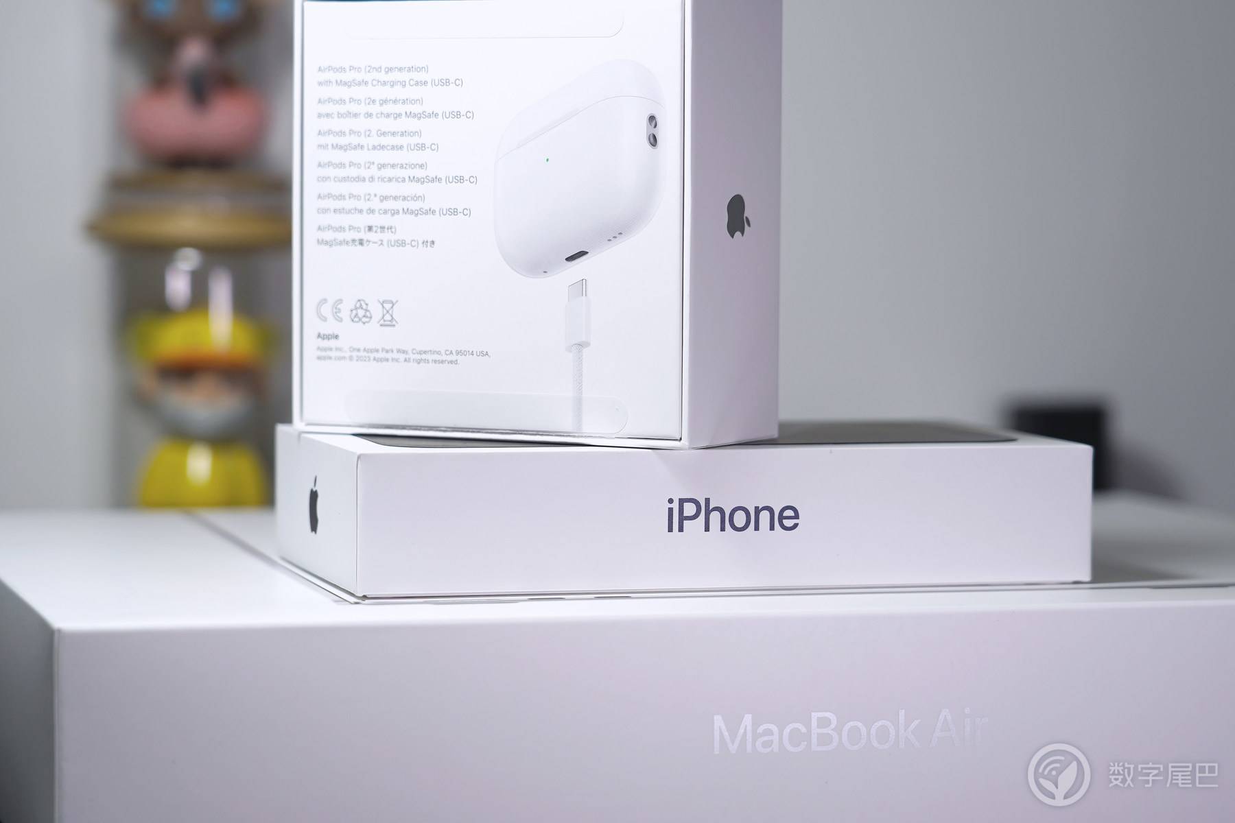 AirPods Pro 2的第“2”版？