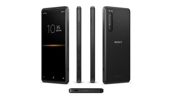 索尼Xperia PRO开卖：4K顶级屏幕 售价16000