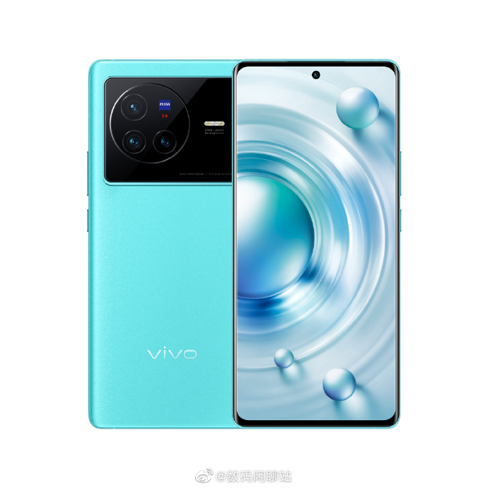 vivo X80系列定档：25日见 天玑9000最强影像