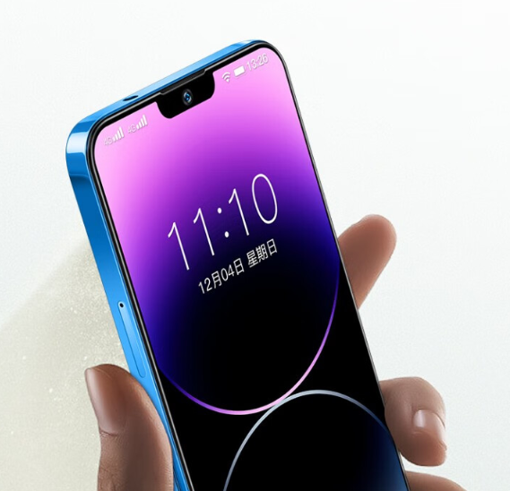 金立再次诈尸发布新机 外观抄袭iPhone+小米