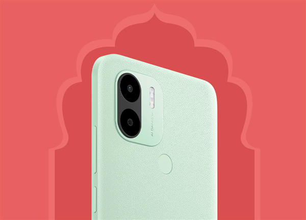 Redmi A2海外预热 配色非常小清新