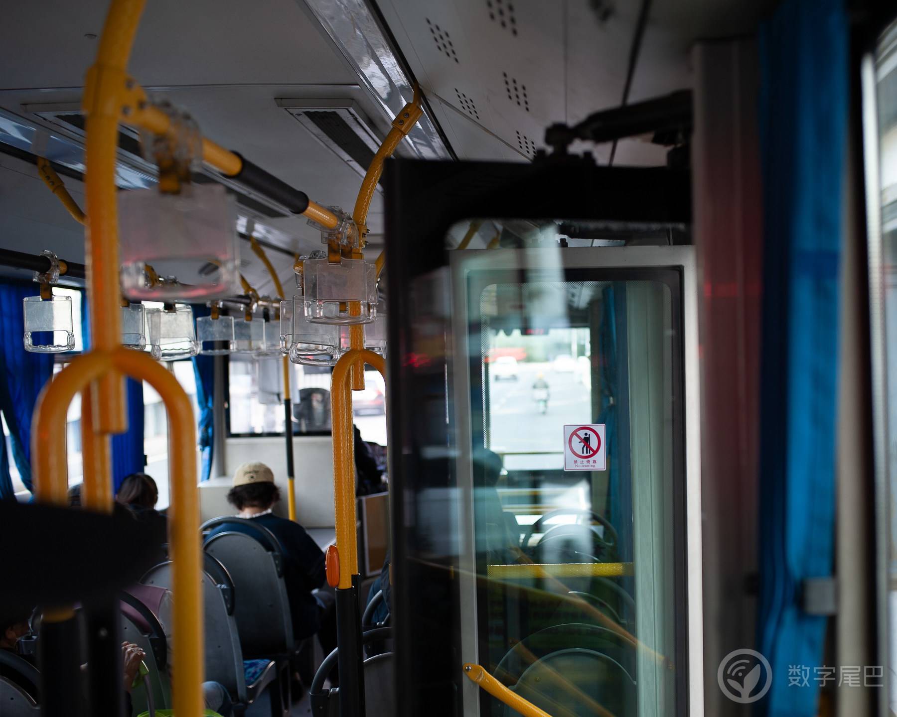 Bus travel in Harbin