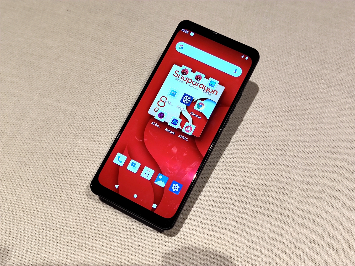 最强5G SoC 骁龙8安兔兔跑分揭晓 突破100万
