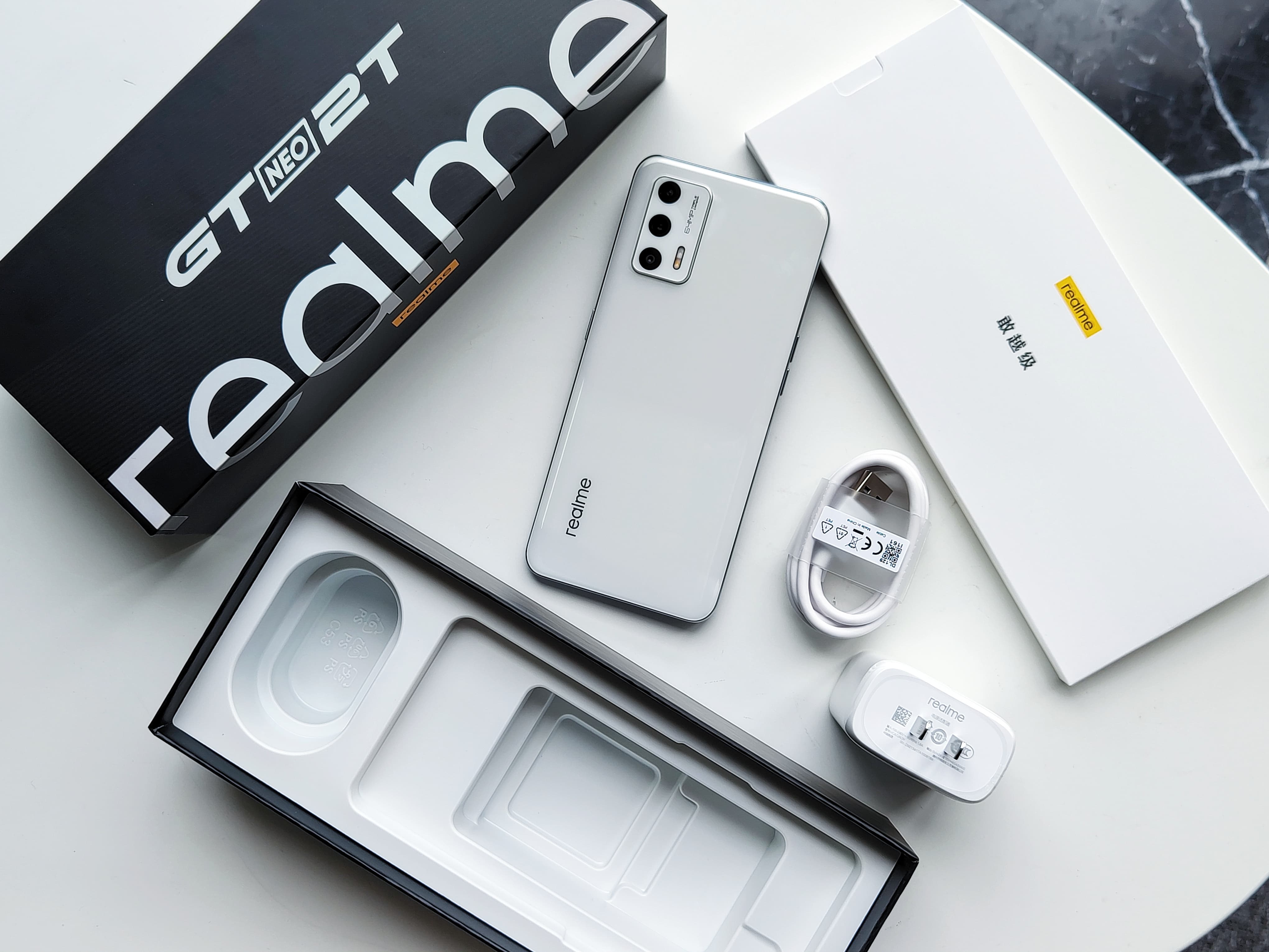 realme GT Neo2T评测：国内首发天玑1200AI 性能再升级