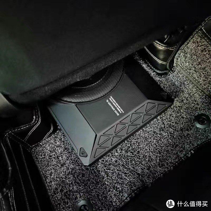 哈曼L7通用无损升级汽车音响改装6.5寸套装重低音炮车载喇叭音箱