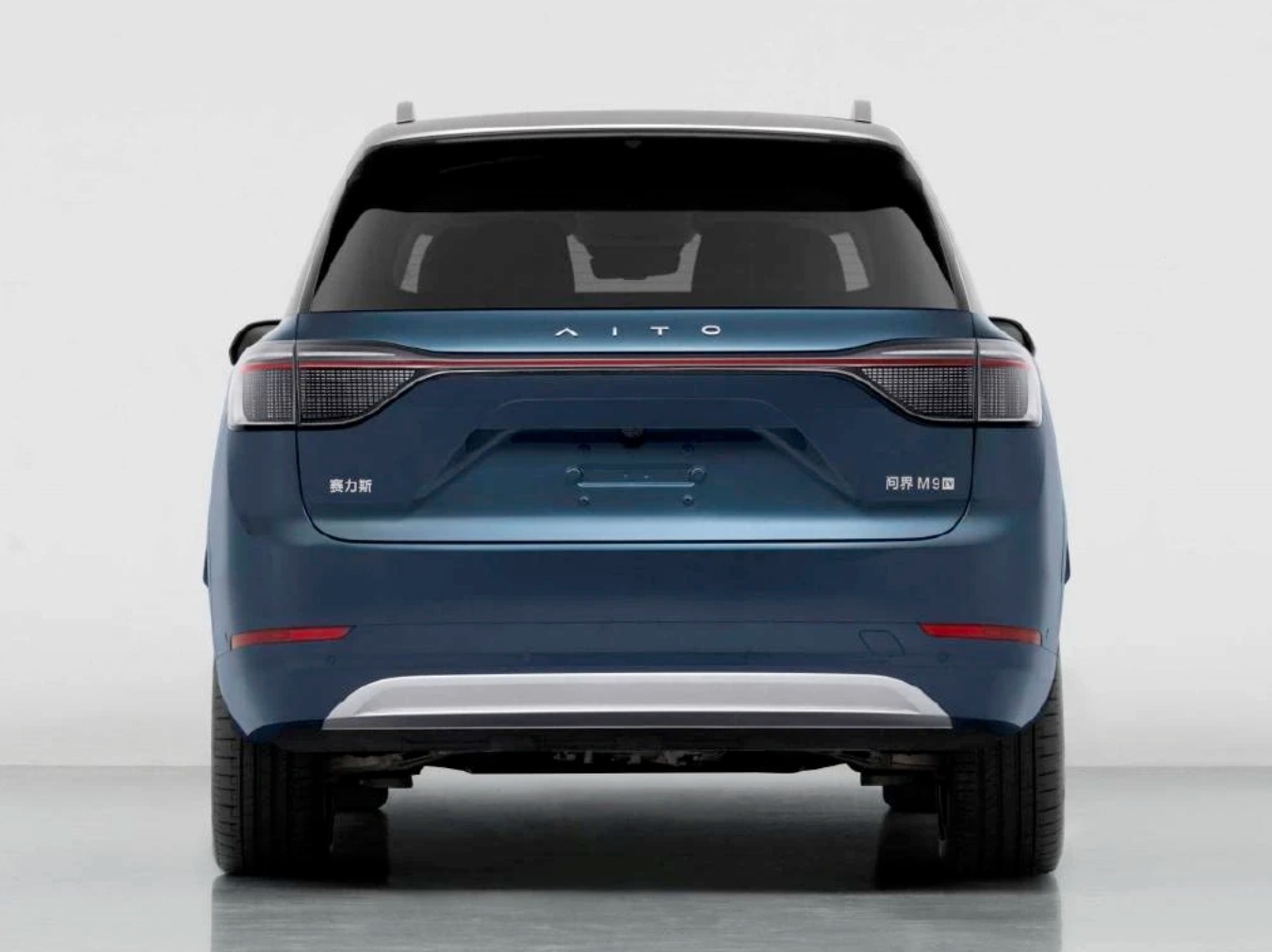 1000万以内最好的SUV！问界M9工信部照片曝光