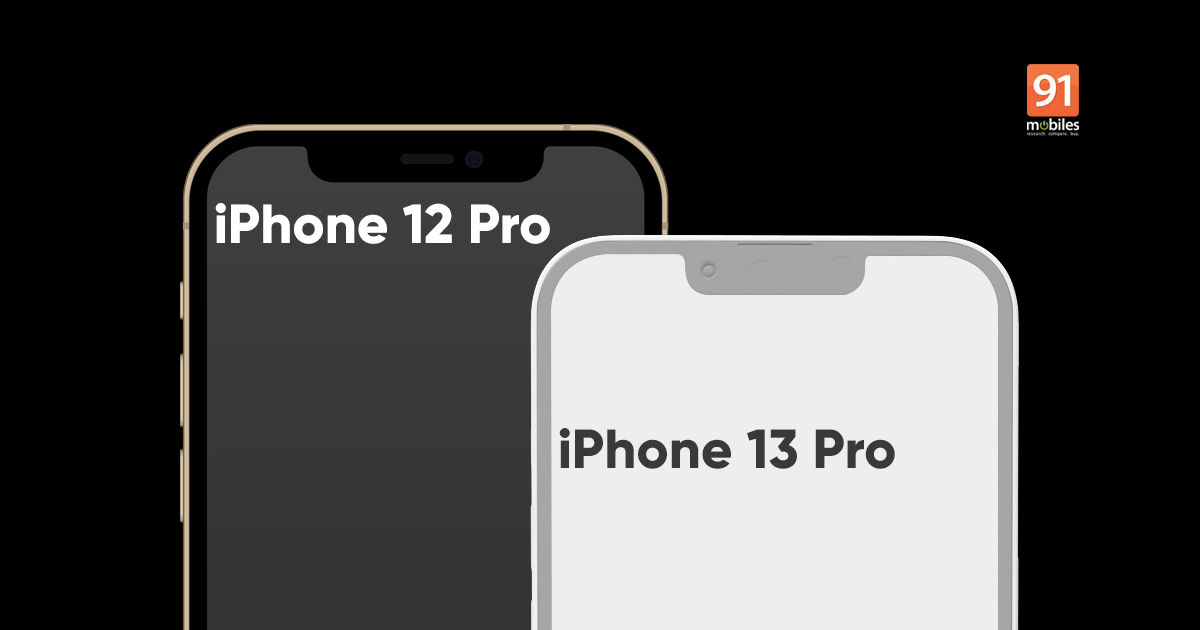 iPhone 13外形长这样！买iPhone 12的放心了