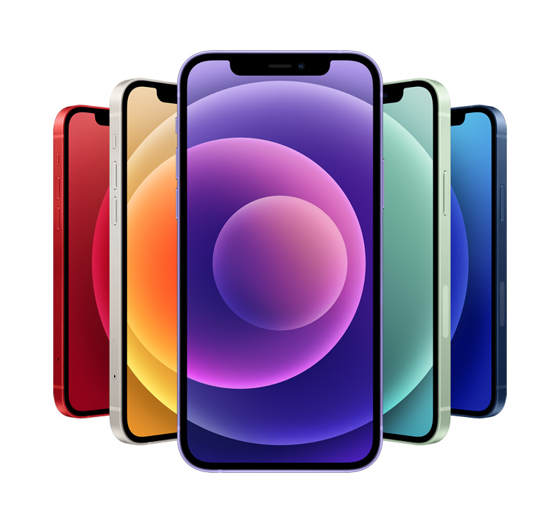 万万没想到 iPhone 12全新配色发布 Pro无福消受