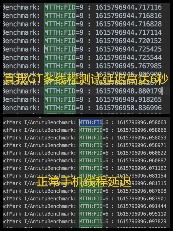 关于下架realme真我GT测试成绩的说明