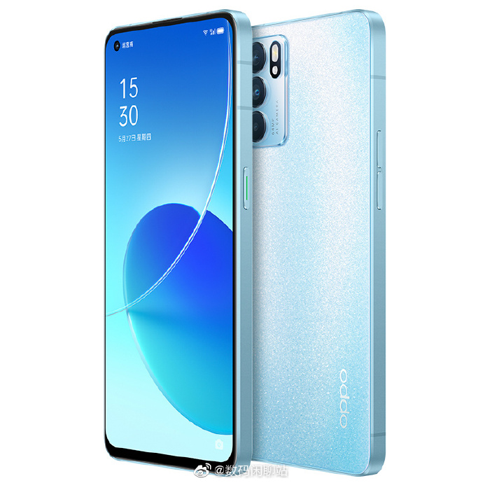 OPPO新机外观公布：后壳工艺再升级