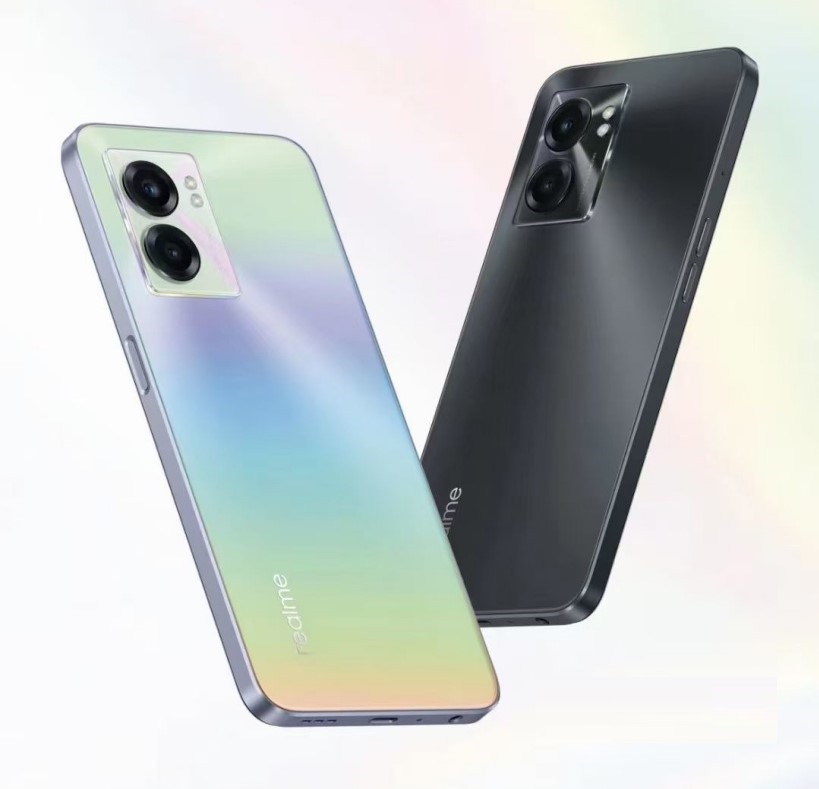 realme V23i曝光：天玑700+LCD屏
